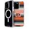 NFL Cincinnati Bengals Trailblazer iPhone 15 Pro MagSafe Case